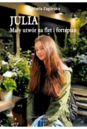 Julia Mały utwór na flet i fortepian