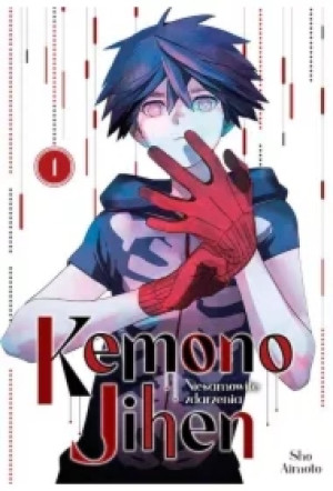 Kemono Jihen. Niesamowite zdarzenia. Tom 1