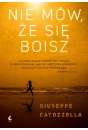 Nie mów że się boisz