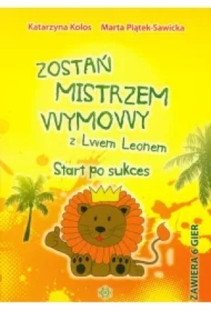 Zostań mistrzem wymowy z Lwem Leonem