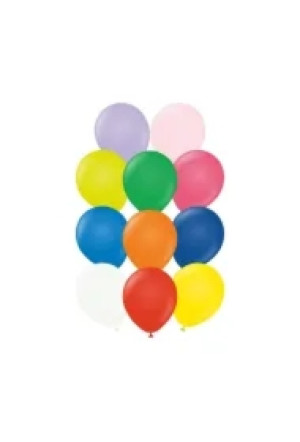 Balony Standard Assorted