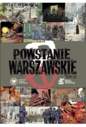 Powstanie Warszawskie. Tom 3
