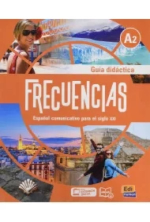 Frecuencias A2 przewodnik metodyczny