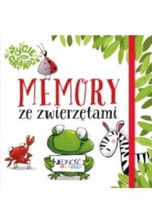 Memory ze zwierzętami