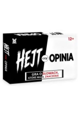 HEJT CZY OPINIA