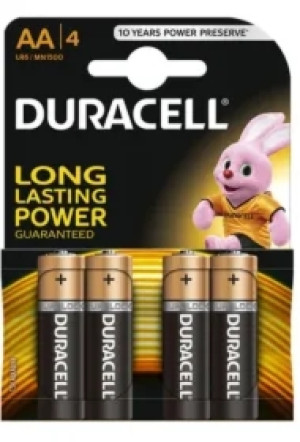 Bateria LR06 Extra Life DURACELL LR6/AA B4
