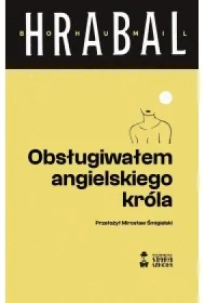 Obsługiwałem angielskiego króla
