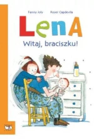 Witaj braciszku lena