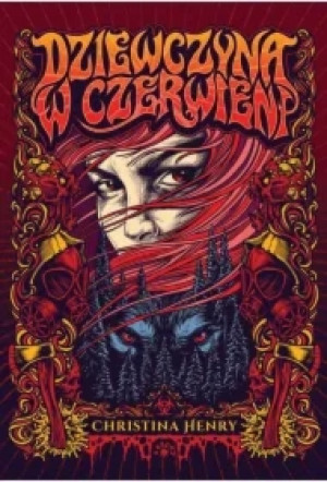 Dziewczyna w czerwieni
