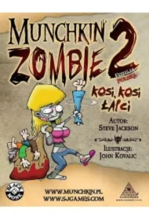 Munchkin Zombie 2. Kosi, Kosi Łapci