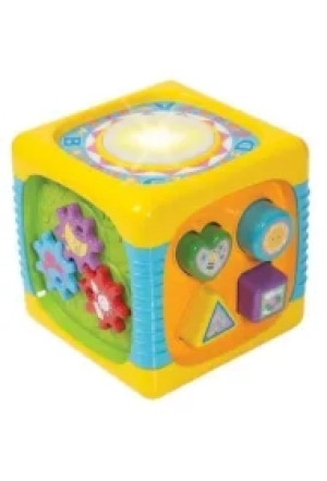Kostka Centrum zabawy SMILY PLAY 000741