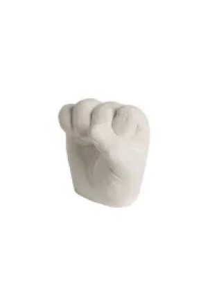 Odcisk Bobasa - Odlew 3D mały
