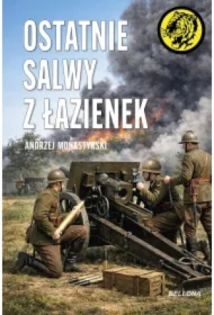 Ostatnie salwy z Łazienek