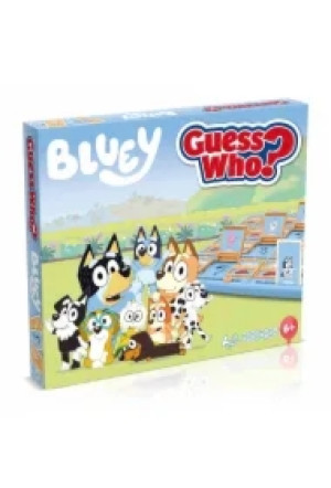Zgadnij kto to? Bluey