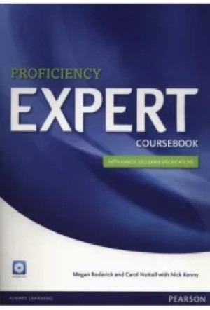 Proficiency Expert Coursebook + Audio CD