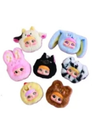 Brelok pluszak Makeup Mirror Blind Box