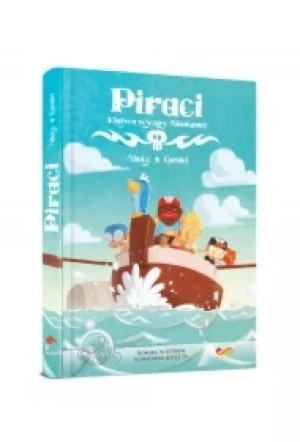 Piraci. Klątwa wyspy Shukanet