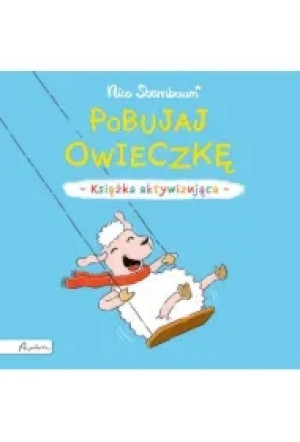 Pobujaj owieczkę. Książka aktywizująca
