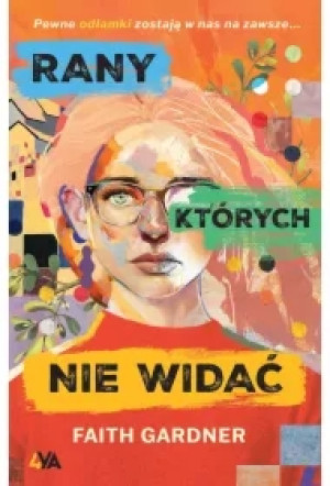 Rany, których nie widać