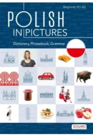 EDGARD. Polski. Polish in pictures (A1-A2) wyd. 2022