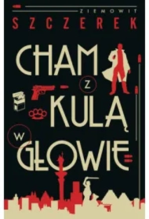 Cham z kulą w głowie