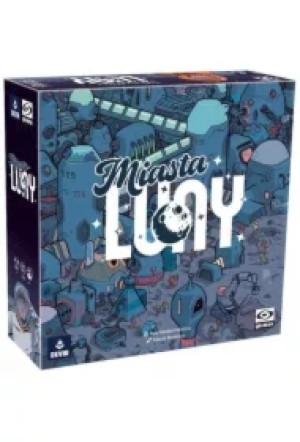 Miasta Luny