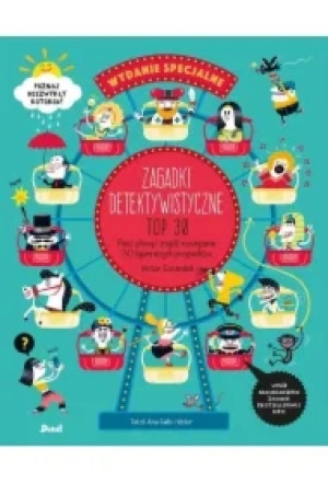 Zagadki detektywistyczne. Top 30