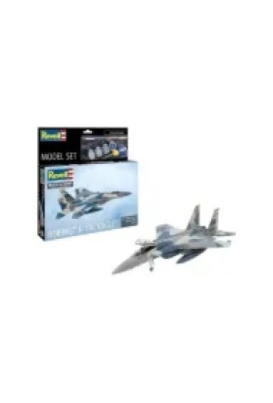 Model Set - Boeing F-15C Eagle