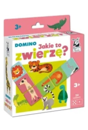 Kapitan Nauka. Domino. Jakie to zwierzę?