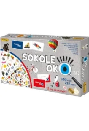 Sokole oko. Foto