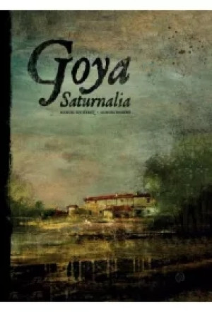 Goya. Saturnalia