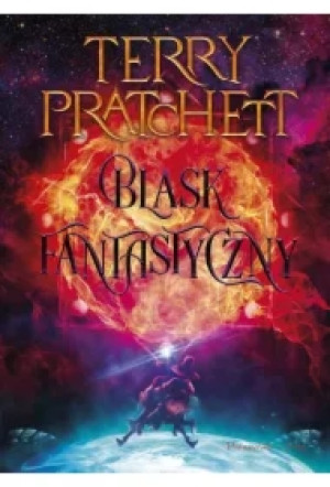 Blask fantastyczny. Świat Dysku. Tom 2