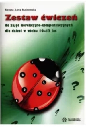 Zestaw ćwiczeń do zajęć korekcyjno kompensacyjnych dla dzieci w wieku 10-12 lat