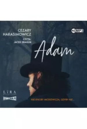 CD mp3 adam