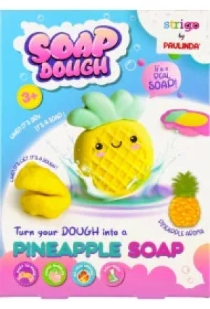 Zestaw Stwórz swoje mydełko - Ananas
