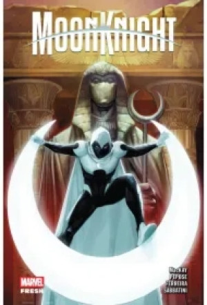 Moon Knight. Tom 3
