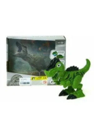Dinozaur na baterie