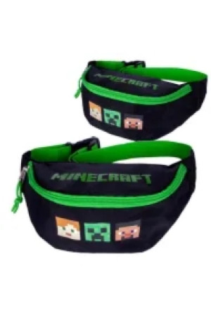 Saszetka Minecraft Alex&