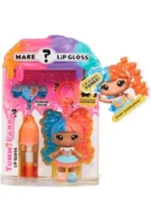 Yummiland Mystery Lip Gloss Doll - Gwen Gummybear