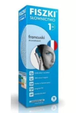 Fiszki. Słownictwo 1A1. Francuski dla początkujących