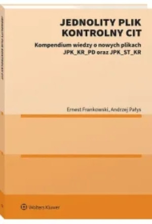 Jednolity Plik Kontrolny CIT