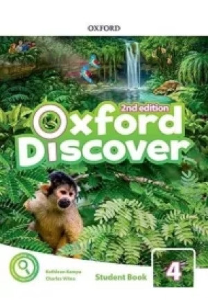 Oxford Discover 2E 4 SB