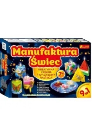 Manufaktura świec