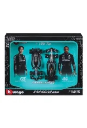 MB Amg W15 (2024) 2 Pack Vertical