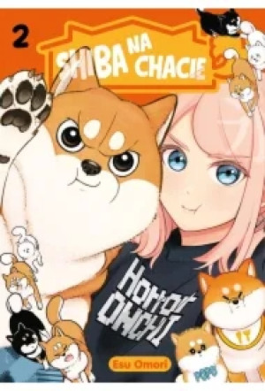 Shiba na chacie. Tom 2
