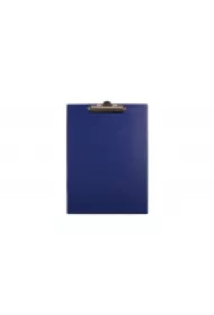 Deska A4 Clipboard PVC granatowa