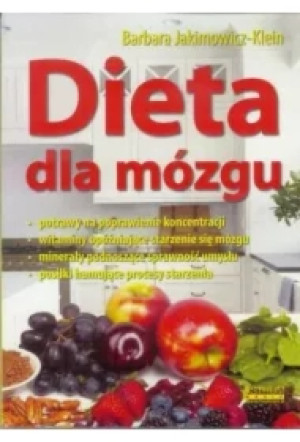 Dieta dla mózgu