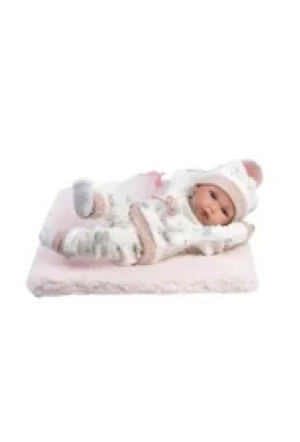 Lalka winylowa bobas Bimba 35cm