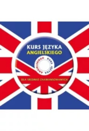 Kurs J. angielskiego dla średniozaawans. CD Mp3