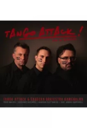 Tango Attack! Live in Cieszyn CD